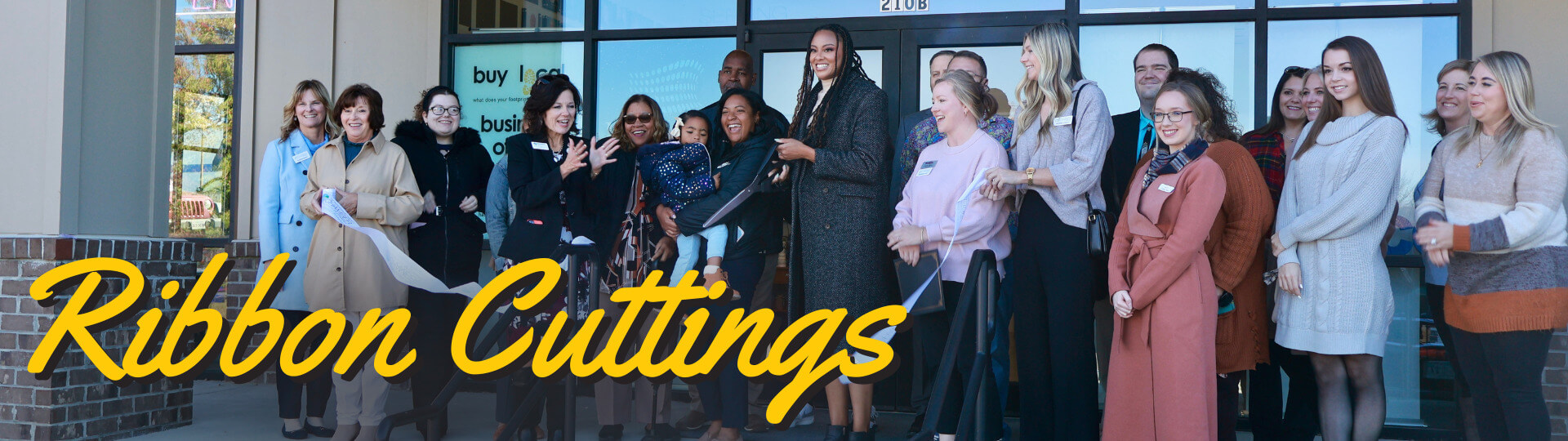 Ribbon Cuttings - Montgomery County Chamber of Commerce